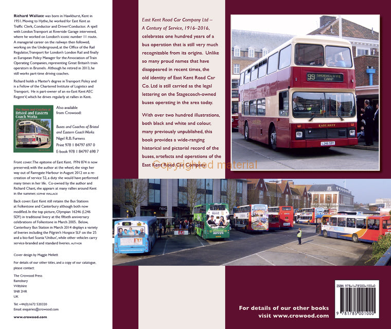 East Kent Road Car Company Ltd