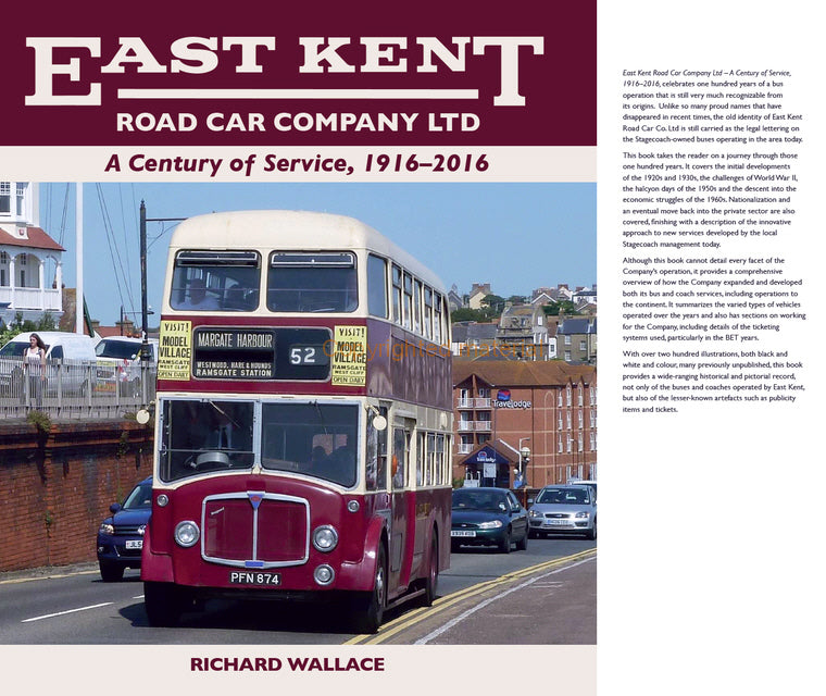 East Kent Road Car Company Ltd