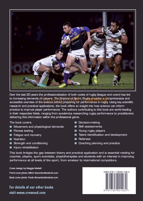 The Science of Sport: Rugby