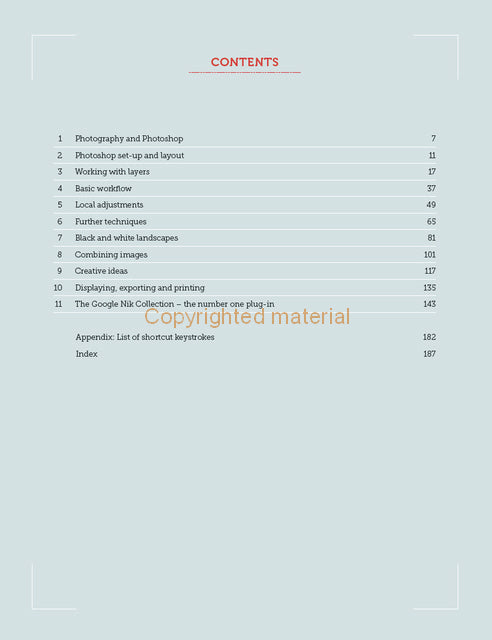 Photoshop for Landscape Photographers