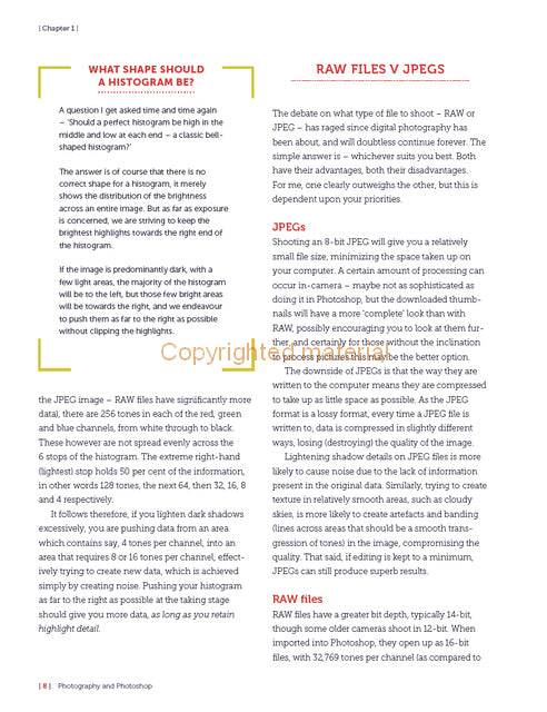 Photoshop for Landscape Photographers