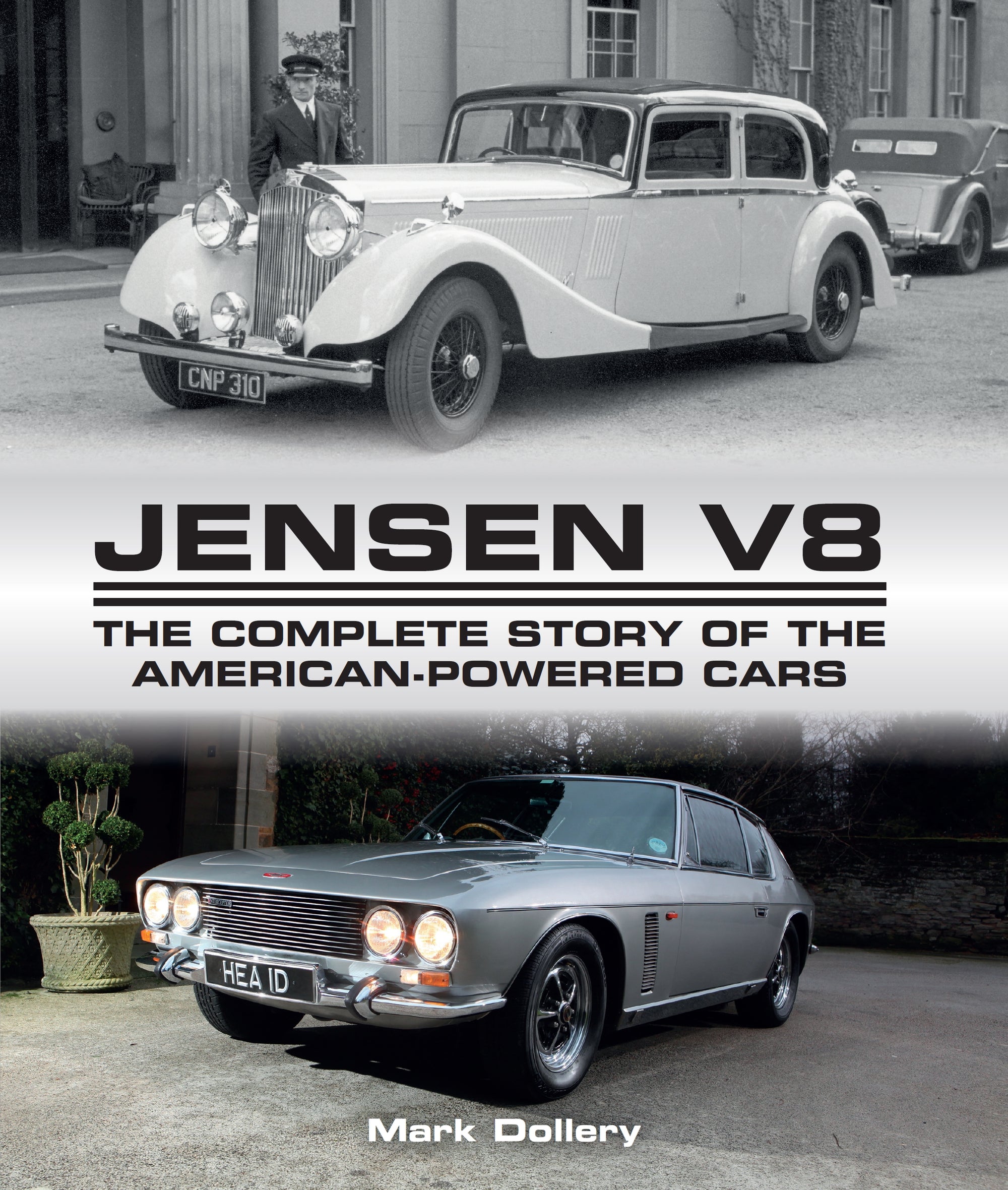 Jensen V8