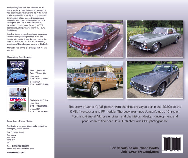 Jensen V8