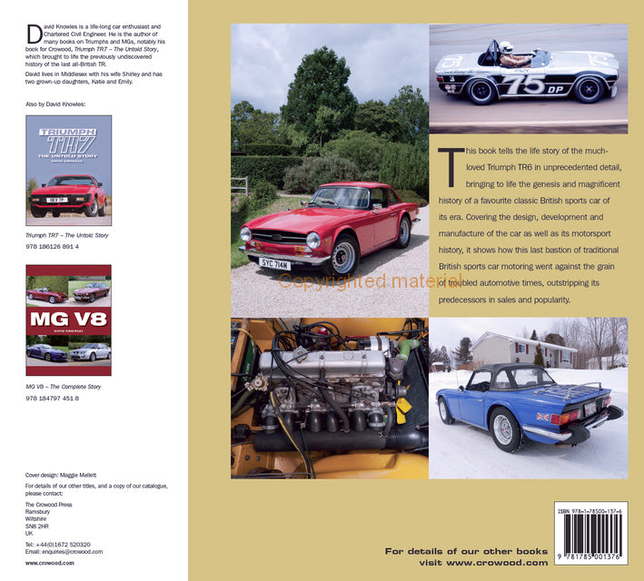 Triumph TR6