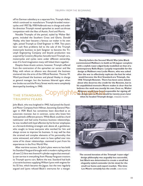 Triumph TR6