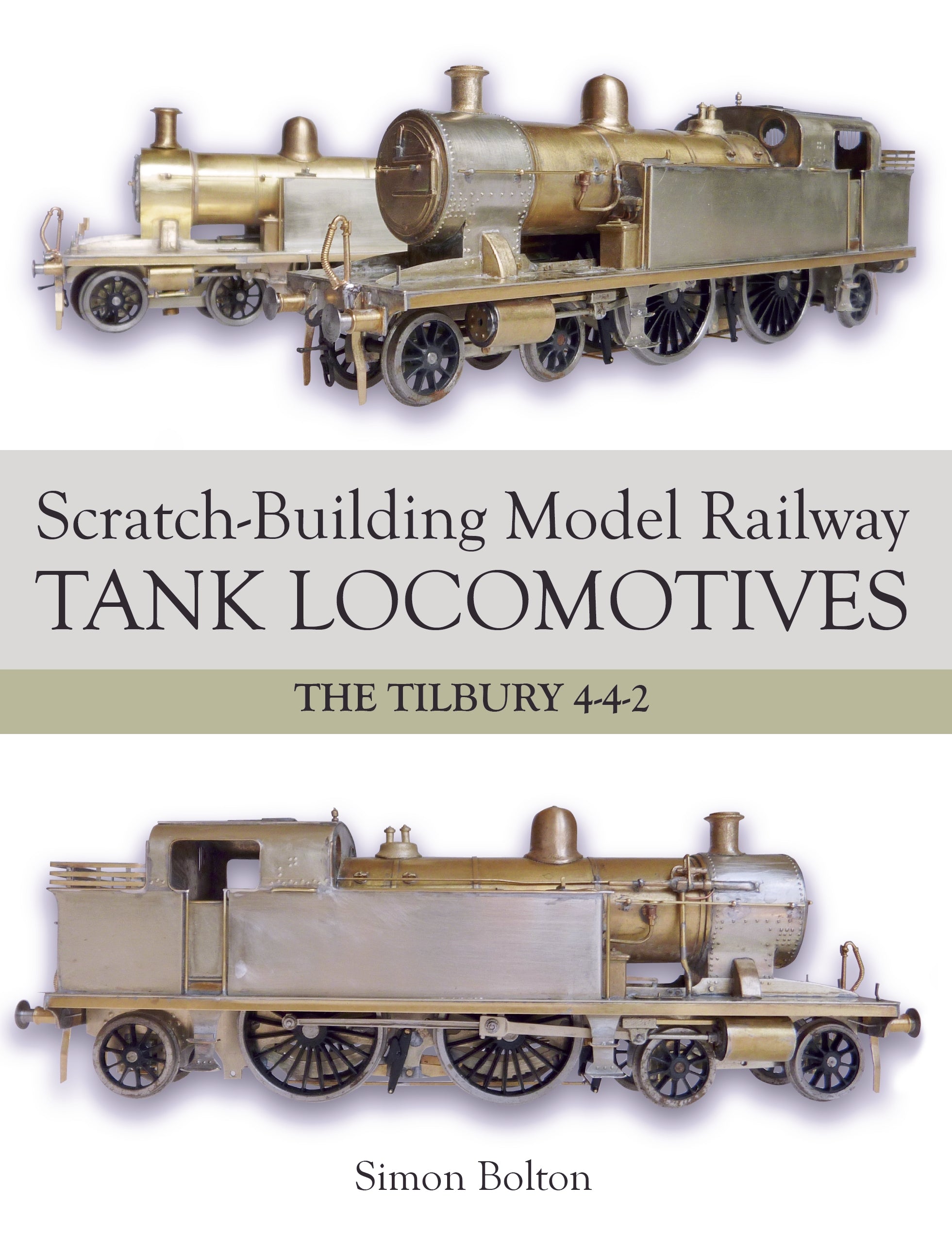 Scratch Building Model Railway Tank Locomotives
