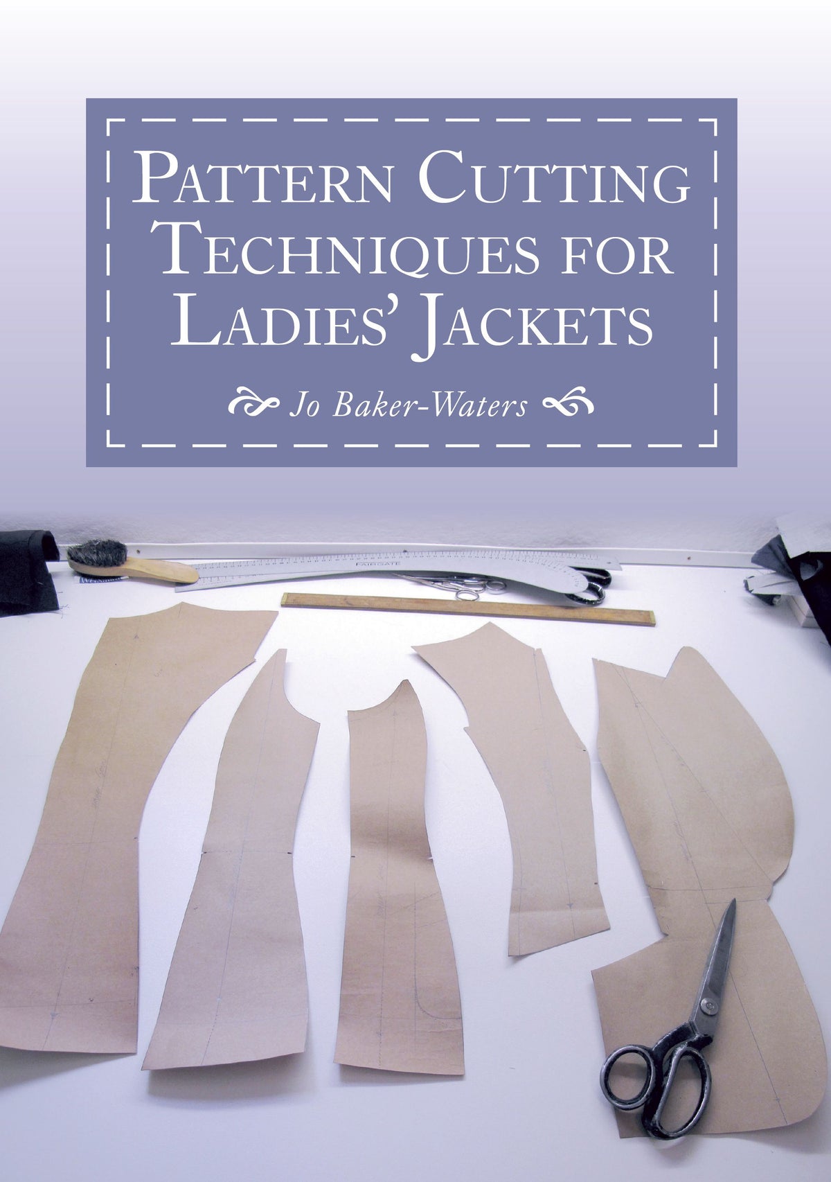 Pattern Cutting Techniques for Ladies&#39; Jackets