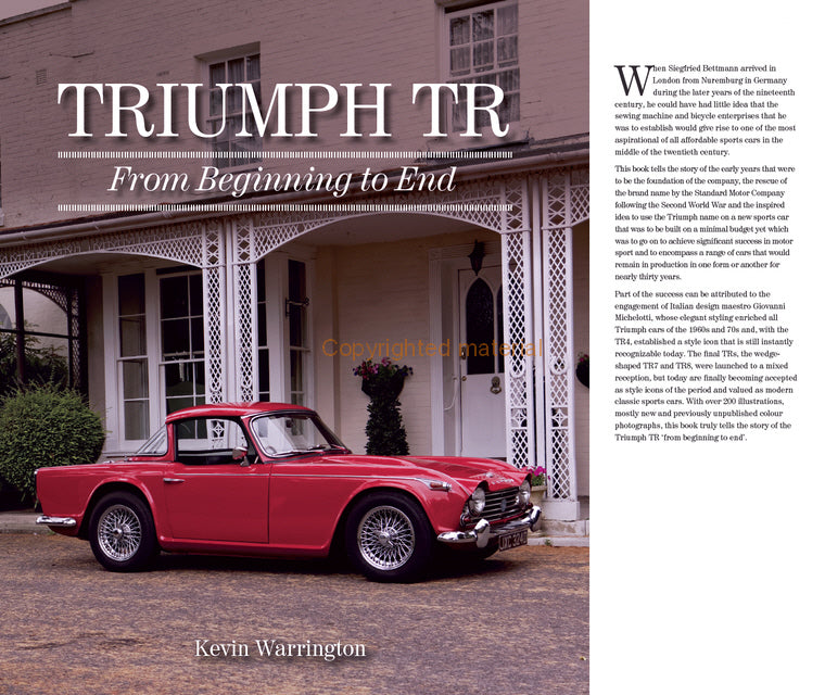 Triumph TR