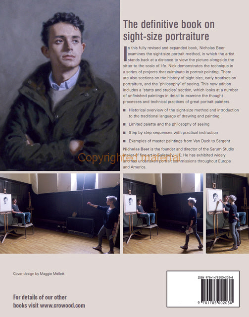 On Sight-Size Portraiture