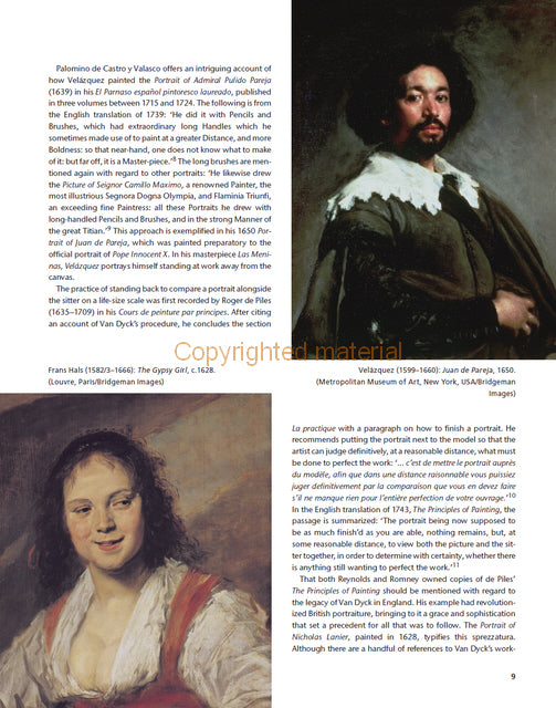 On Sight-Size Portraiture