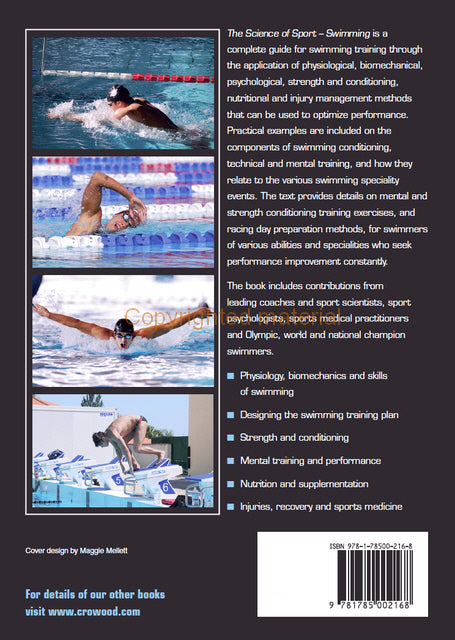 The Science of Sport: Swimming