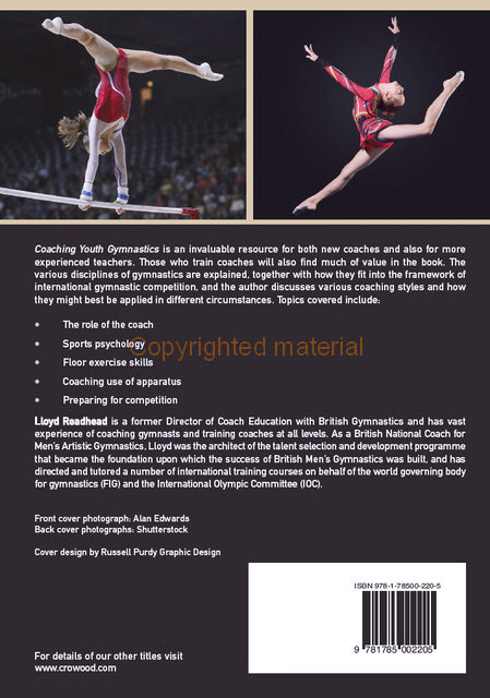 Coaching Youth Gymnastics