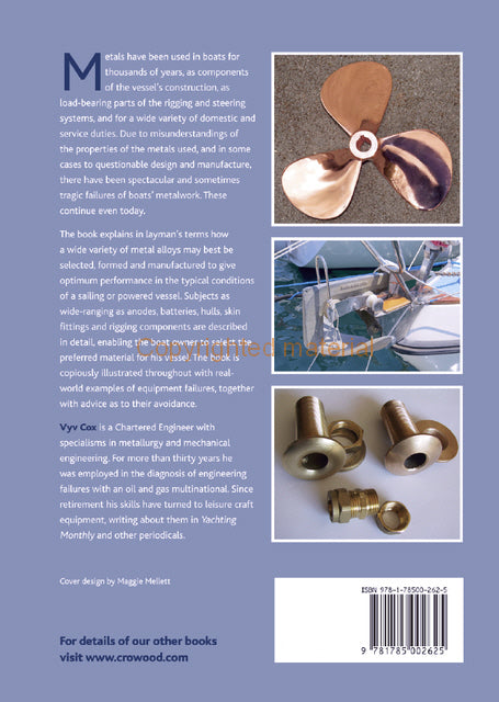 Metals in Boats