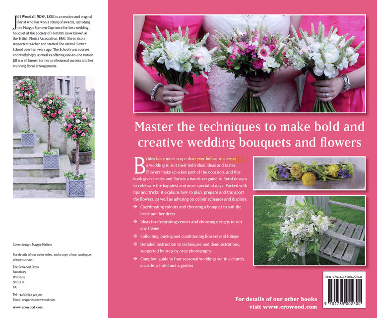 Wedding Bouquets and Flowers