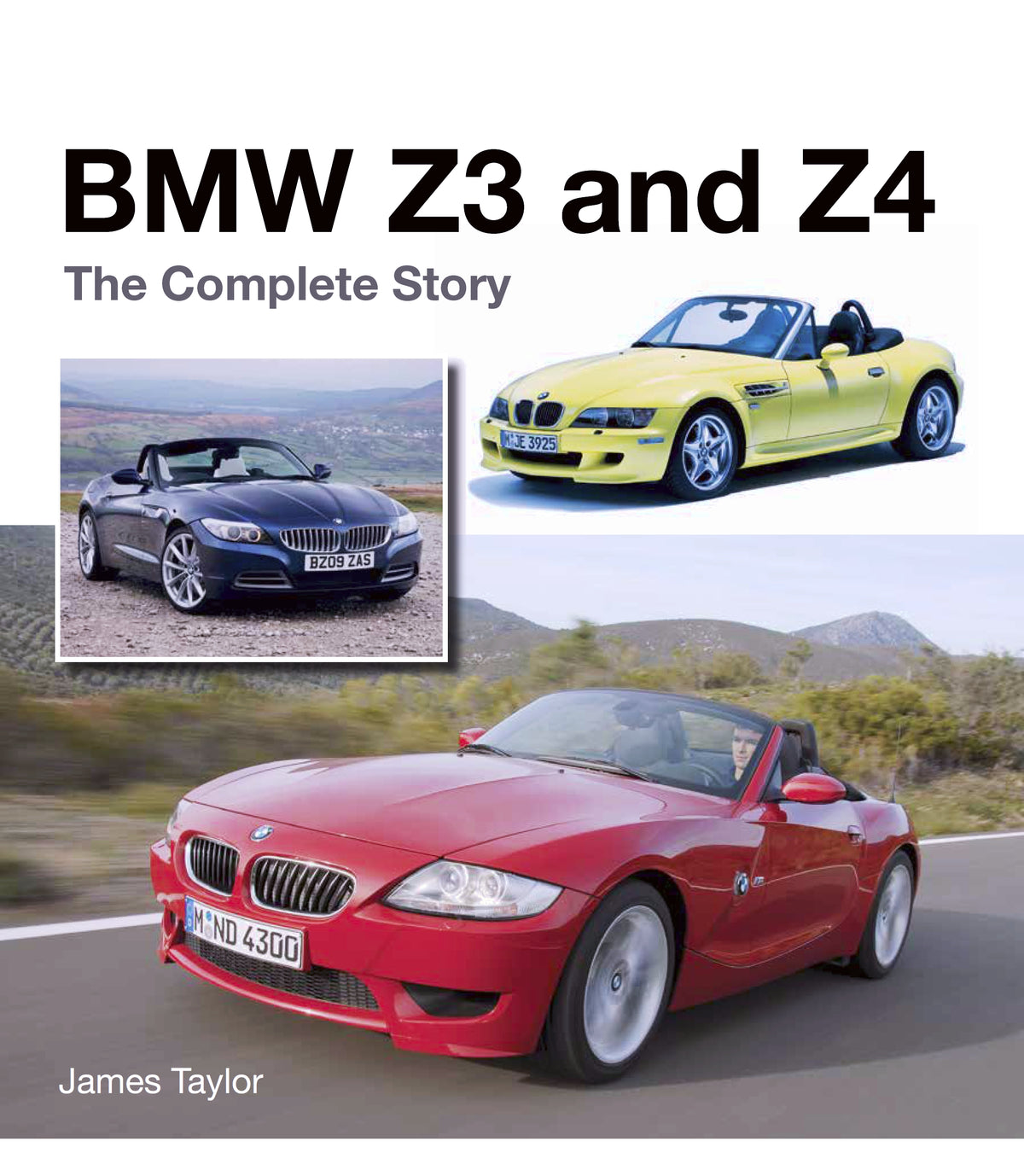 BMW Z3 and Z4