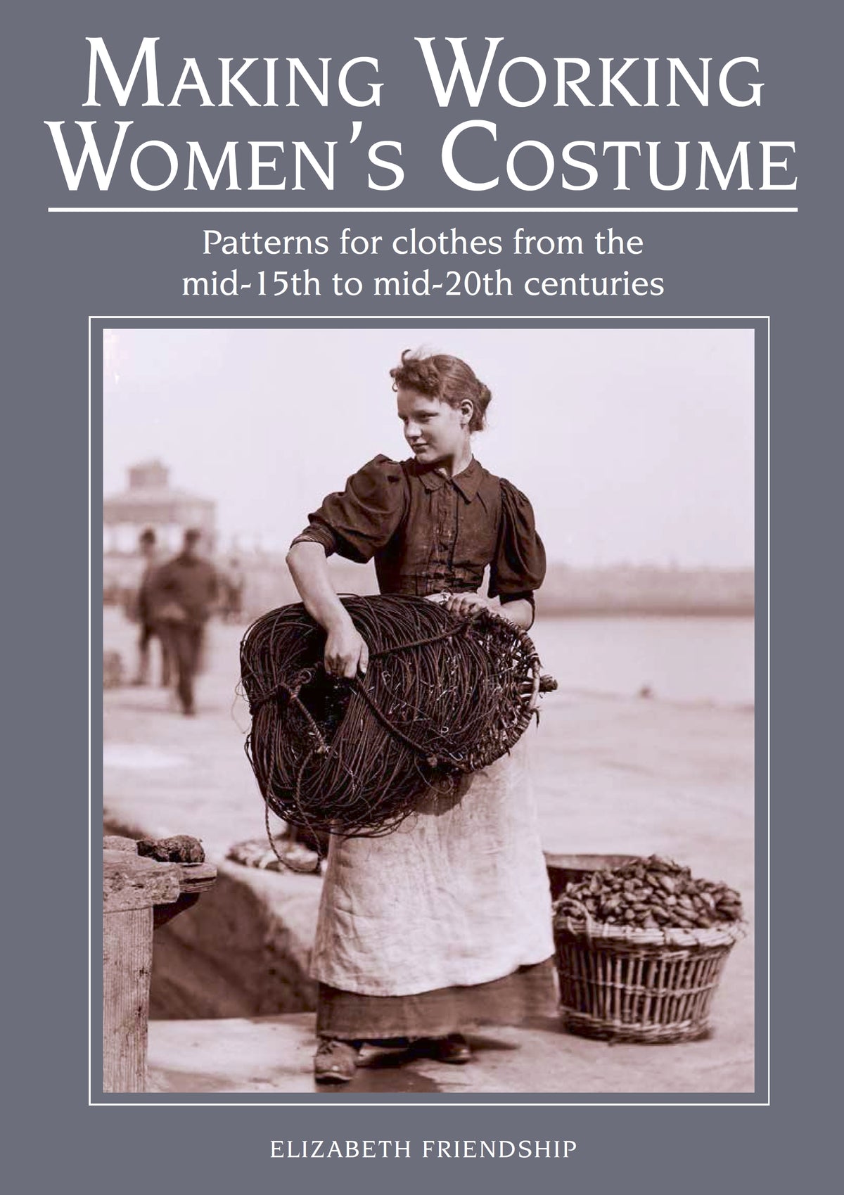 Making Working Women&#39;s Costume