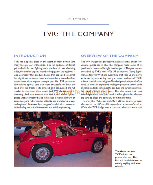 TVR 1946-1982