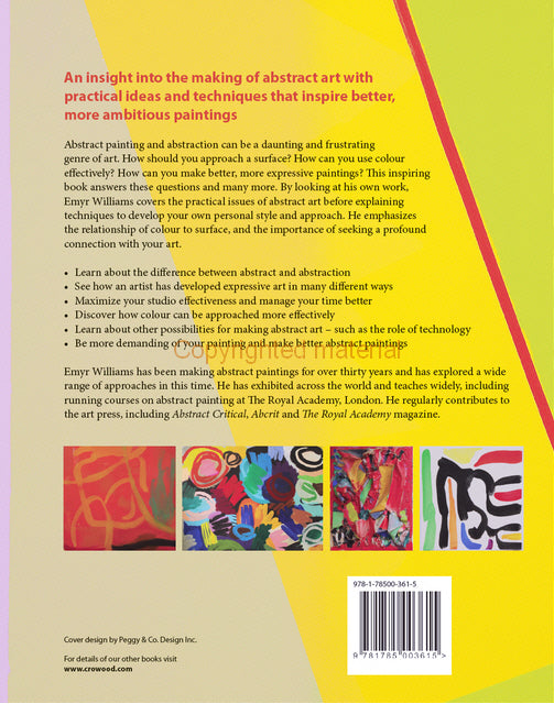 Abstract Painting and Abstraction