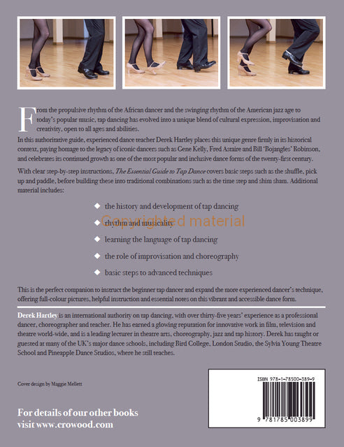 The Essential Guide to Tap Dance