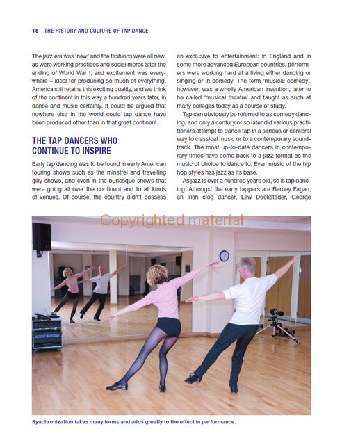 The Essential Guide to Tap Dance