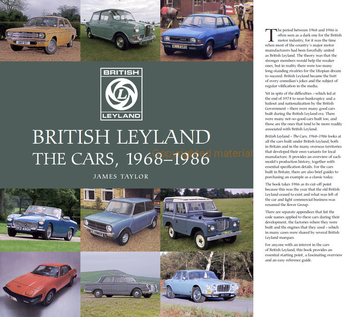 British Leyland