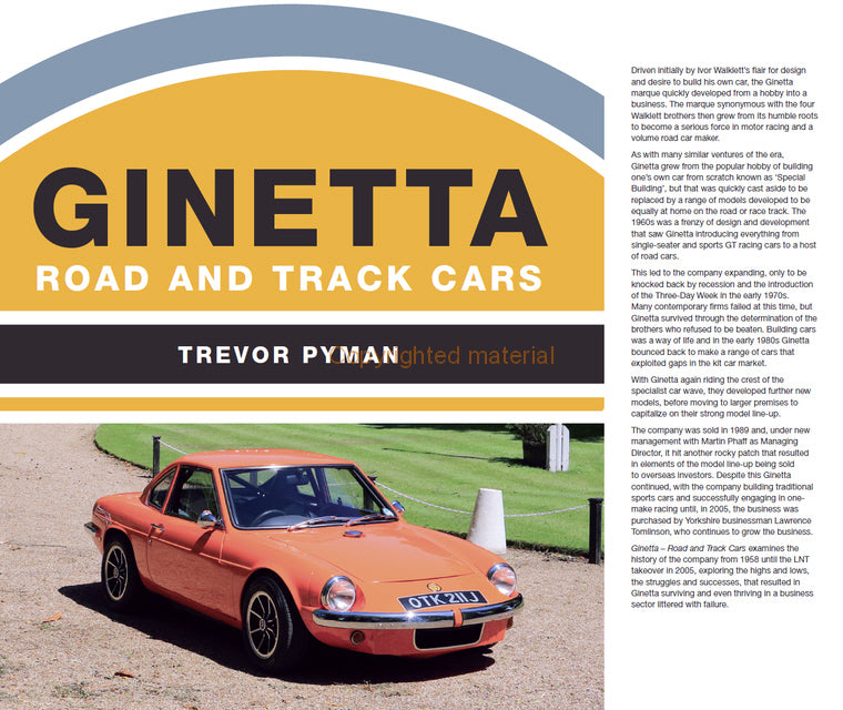 Ginetta