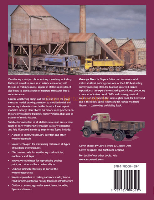 Weathering for Railway Modellers