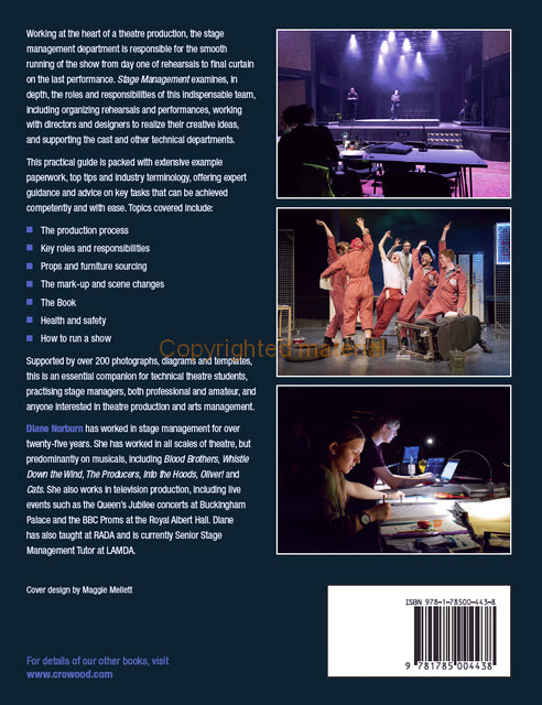 Stage Management