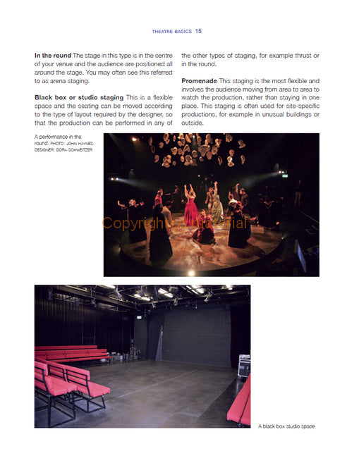 Stage Management