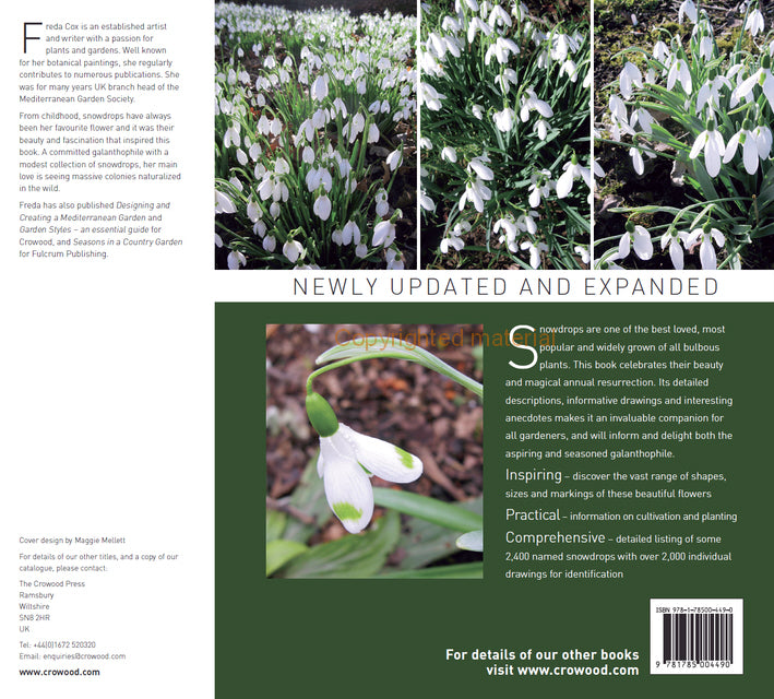 A Gardener&#39;s Guide to Snowdrops