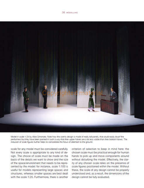 Scenography