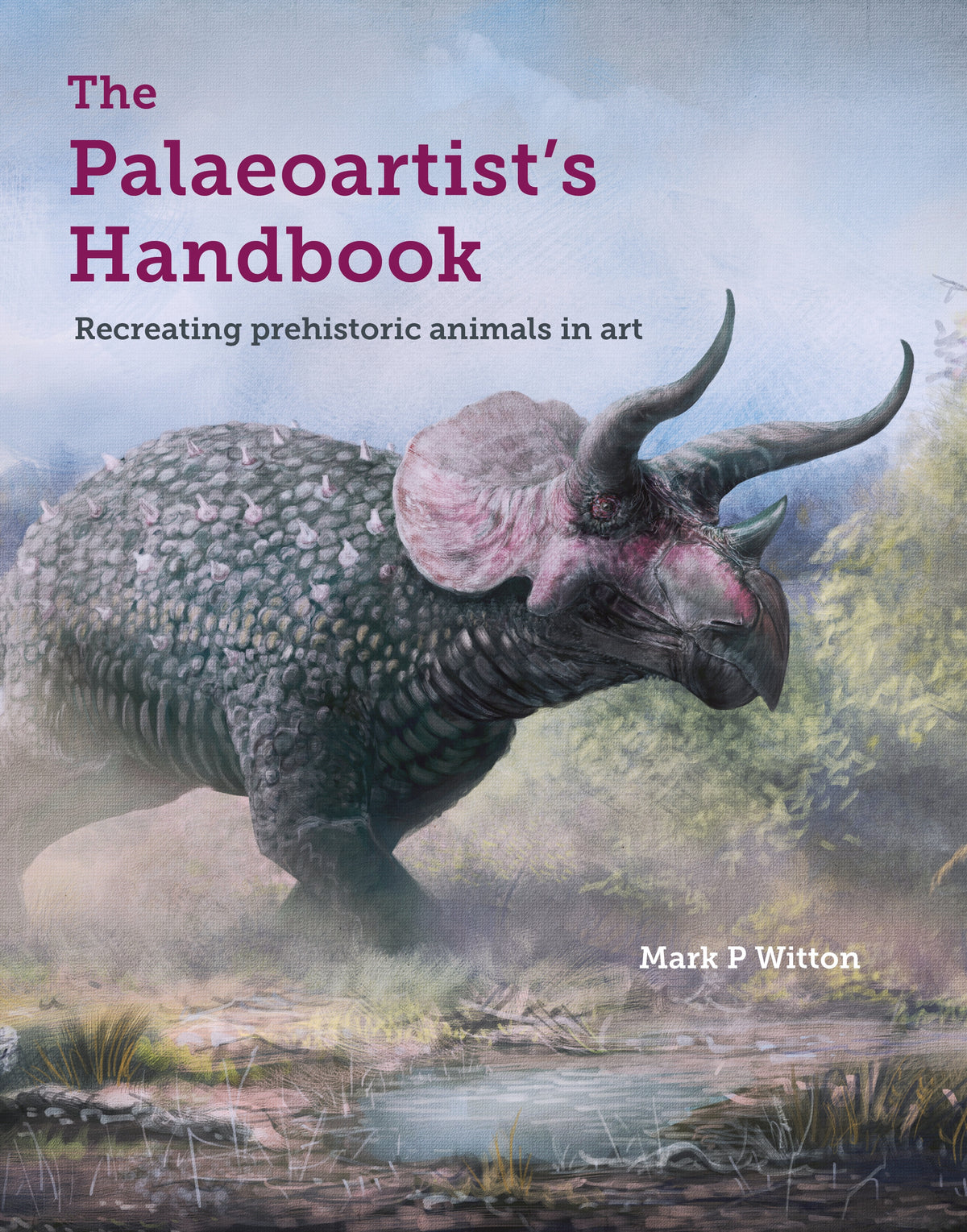 The Palaeoartist’s Handbook