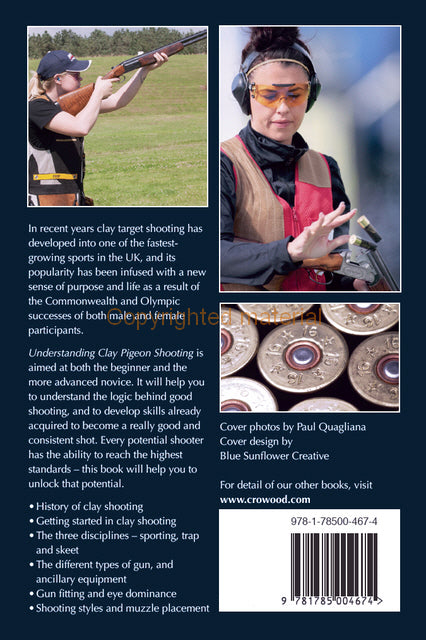 Understanding Clay Pigeon Shooting