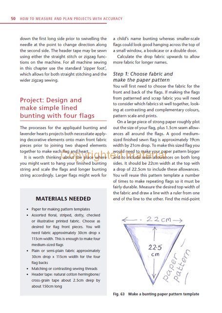 Understanding and Using A Sewing Machine