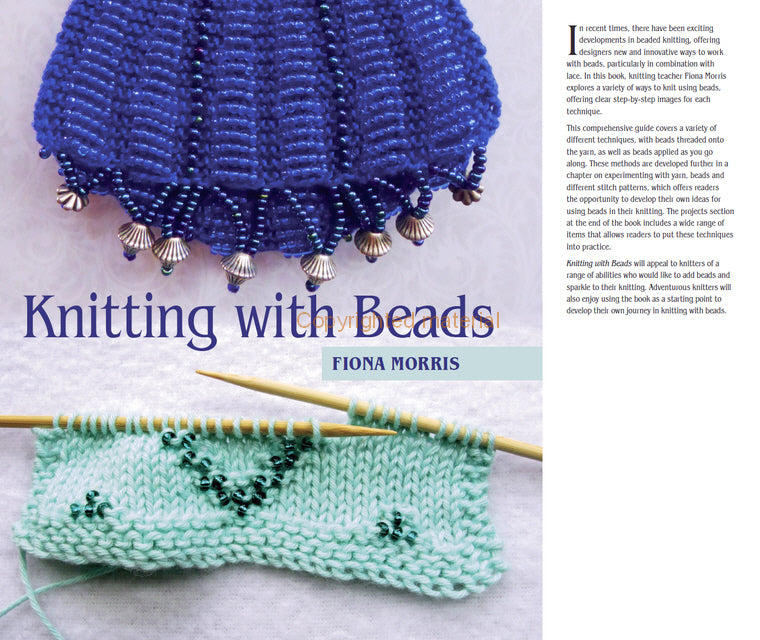 Knitting with Beads