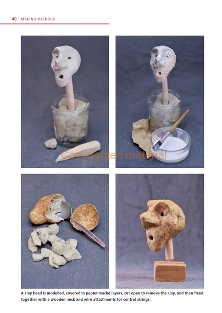 Making Simple Marionettes