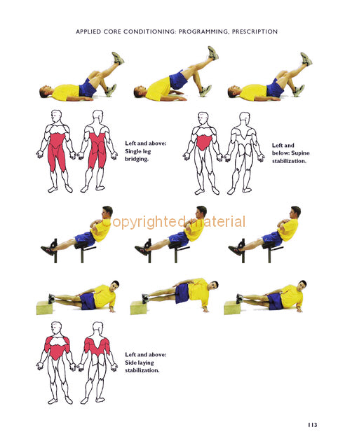 Core conditioning shop