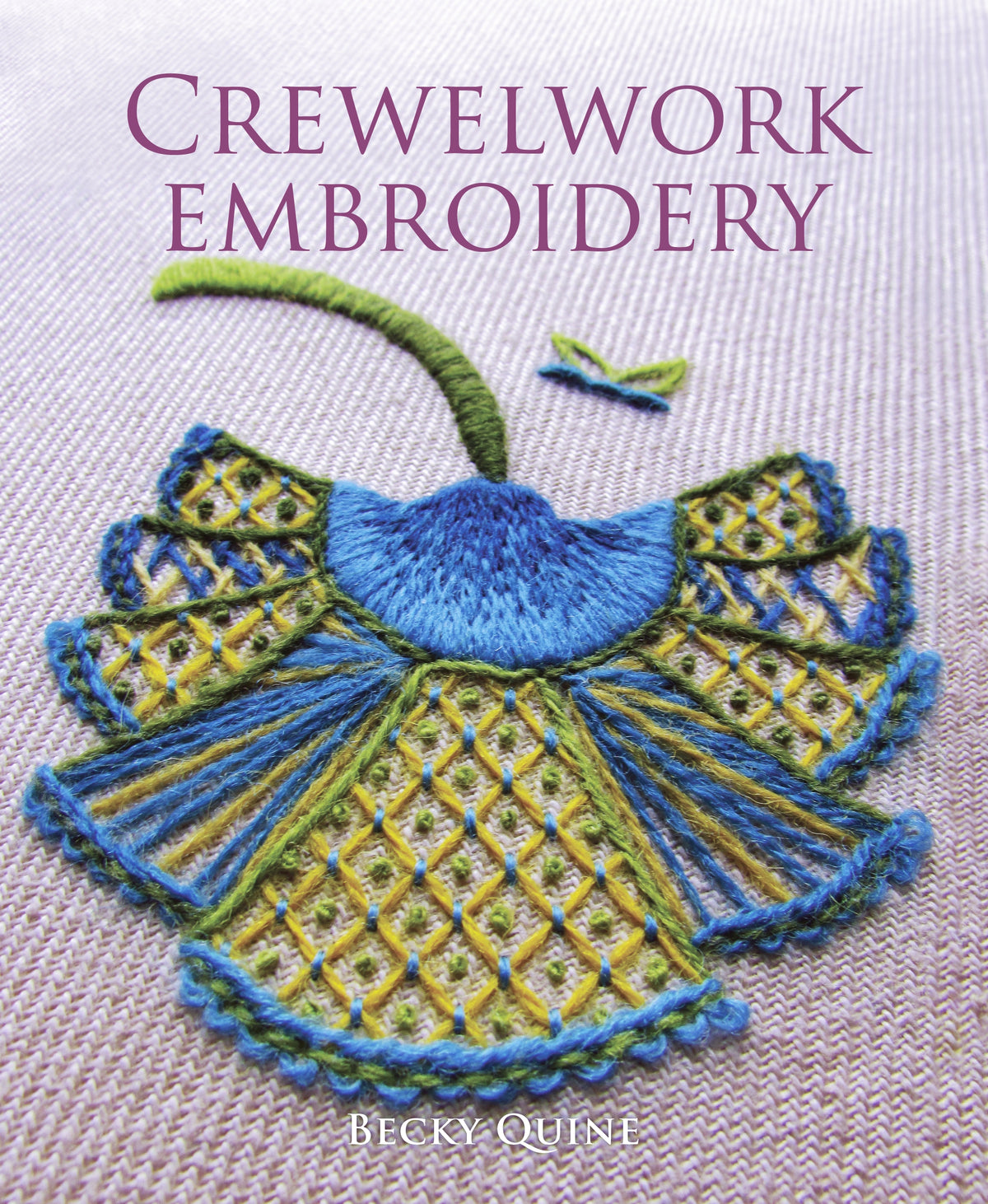 Crewelwork Embroidery