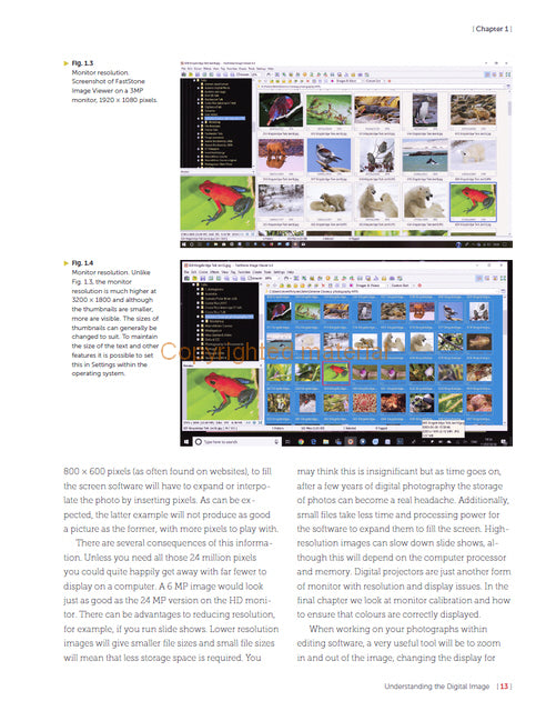 Photographic Image Enhancement and Workflow