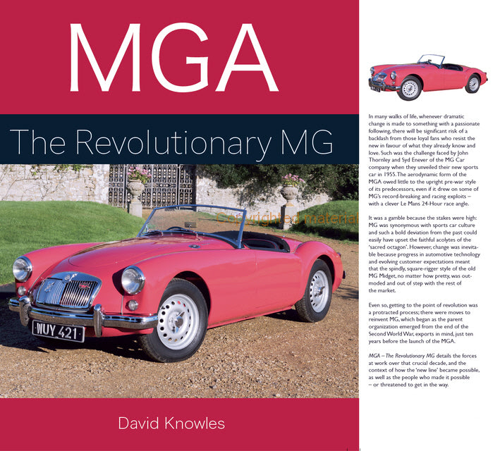 MGA