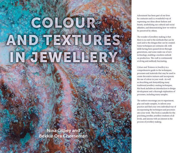 Colour and Textures in Jewellery