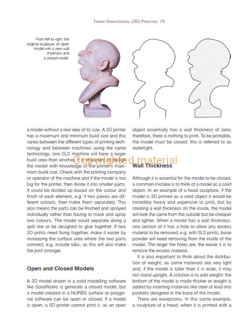 Digital Modelmaking