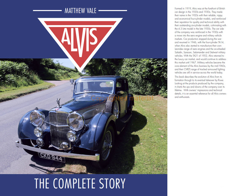 Alvis