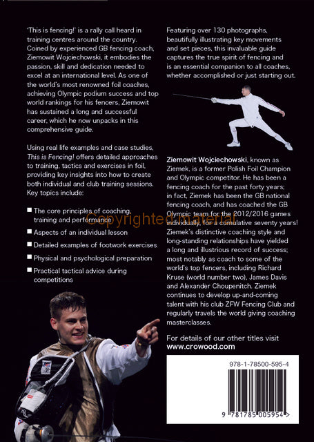 This is Fencing!