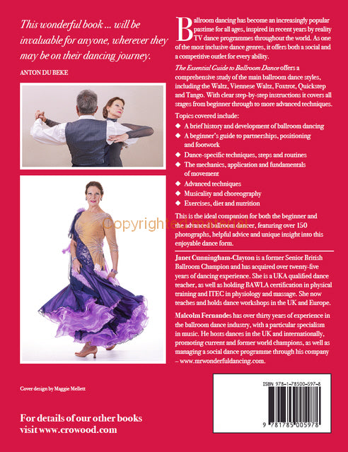 The Essential Guide to Ballroom Dance