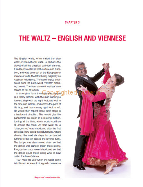 The Essential Guide to Ballroom Dance