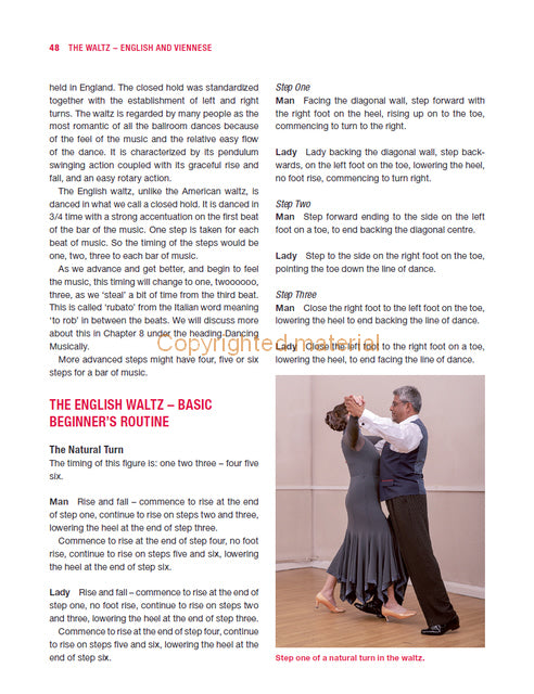 The Essential Guide to Ballroom Dance