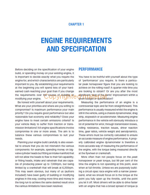 Tuning and Modifying the Rover V8 Engine