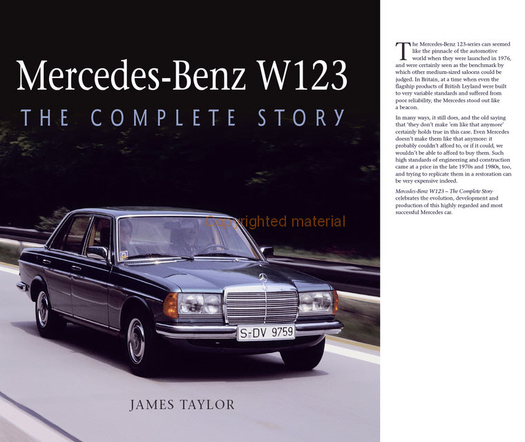 Mercedes-Benz W123