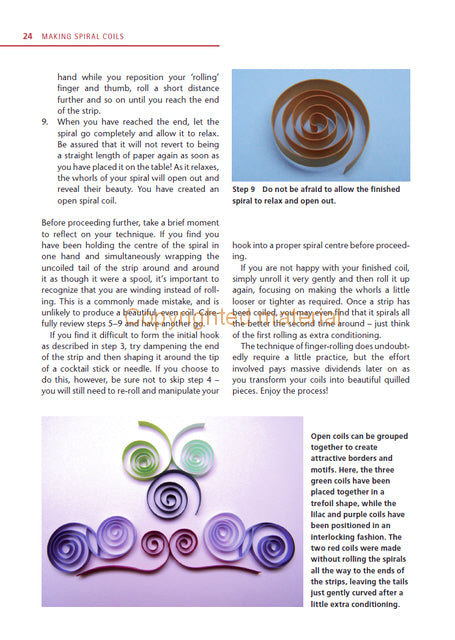 Quilling